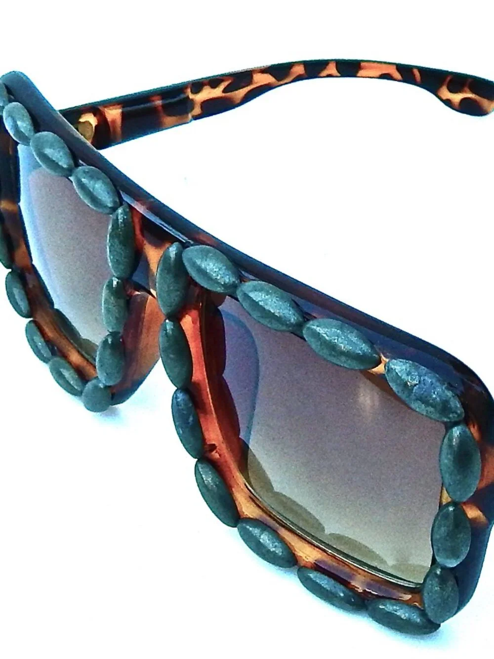 GASOLINE GLAMOUR COBRA SUPER SNAKE HONDO SUNGLASSES 🐍🐍🐍